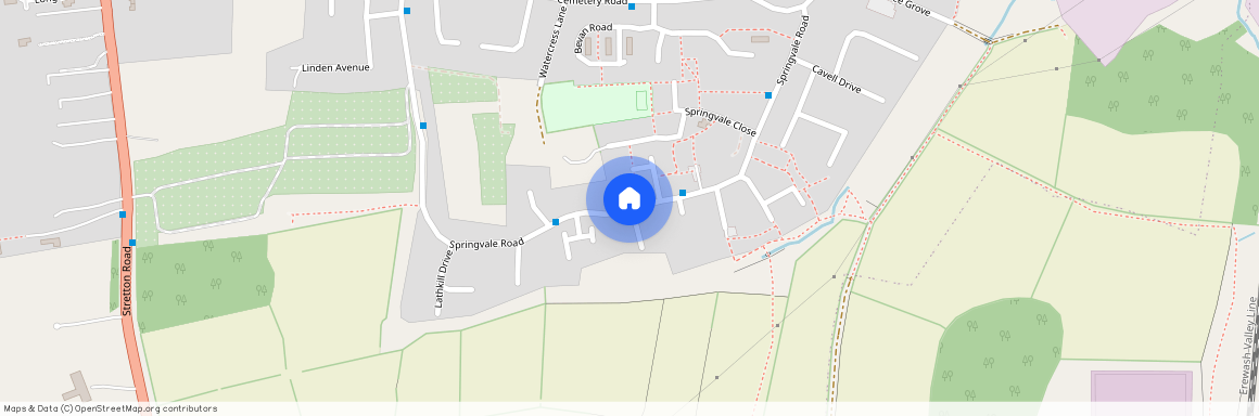 Springvale Road, Danesmoor, Chesterfield, Derbyshire