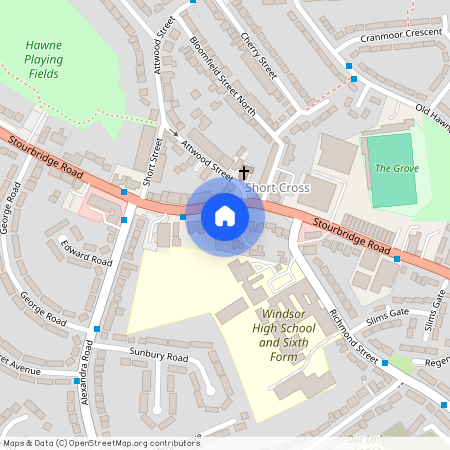 Stourbridge Road, Halesowen, B63 3UD