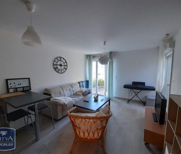 Location Appartement 2 pièces 42m² LA MEMBROLLE SUR CHOISILLE 37390 - Photo 3