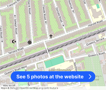 Plaistow, Plaistow, London, E13 - Photo 1