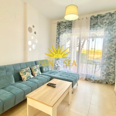 2 BEDROOM GROUND FLOOR APARTMENT - TERRAZAS DE LA TORRE - Foto 1