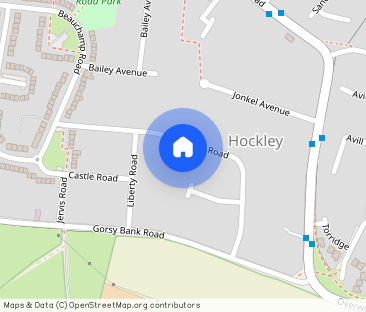 Ethelfleda Road, Hockley, TAMWORTH - Photo 1