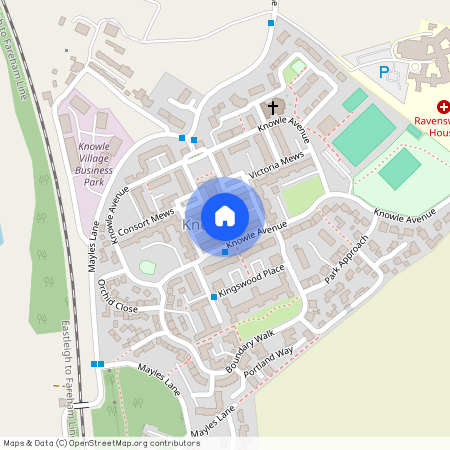 South Square, Knowle, Fareham, PO17 5FL