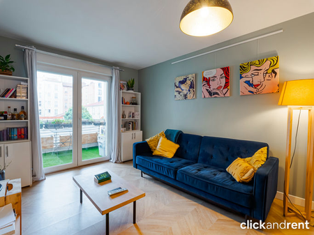 Magnifique T2 avec balcon à Villejuif - Photo 2