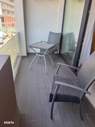 Apartament modern cu 2 camere decomandate de inchiriat! - Fotografie 1