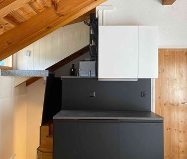 2 Zimmer, 52 m², 2. Stock - Photo 2