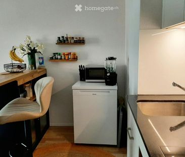 Möbliertes Studio im Kreis 6: zehn Gehminuten zur UZH und ETH - Photo 3