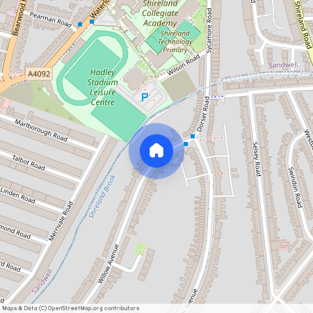Willow Avenue, Birmingham, B17 8HH