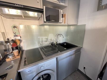 Location Appartement 2 pièces 16m² SETE 34200 - Photo 4