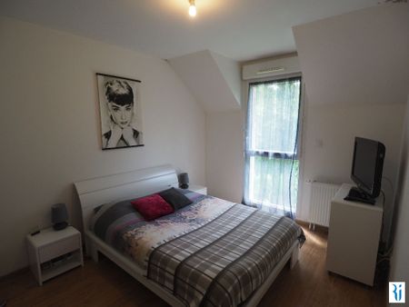 Location Maison 3 pièces 67m² NOTRE DAME DE BONDEVILLE 76960 - Photo 3