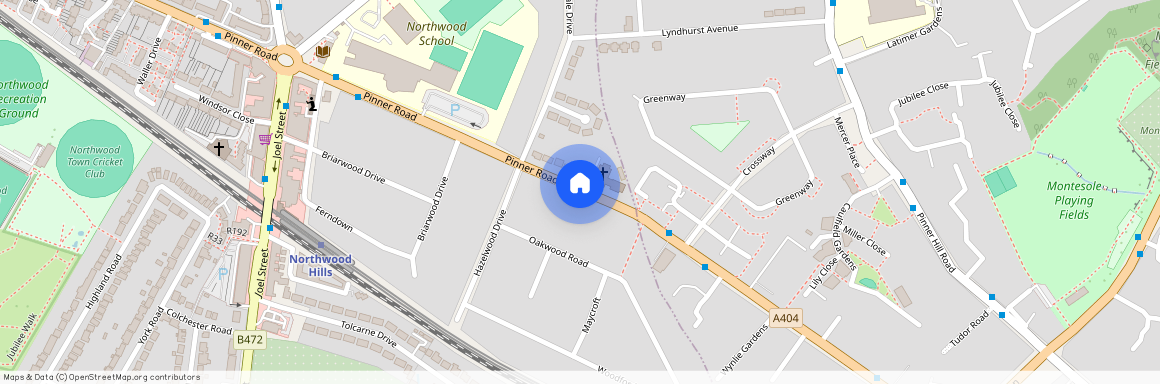 Pinner Road, Northwood, HA6 1QR, London