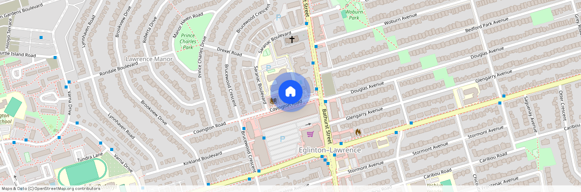 8 Covington Road, Toronto