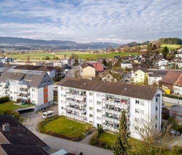 Geräumige Familienwohnung im Grünen - Foto 3