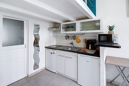 STUDIO MEUBLE A LOUER A DRAGUIGNAN - Photo 4