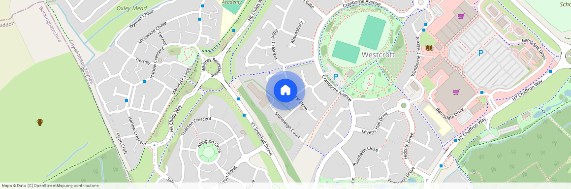 Inverewe Place, Westcroft, MILTON KEYNES