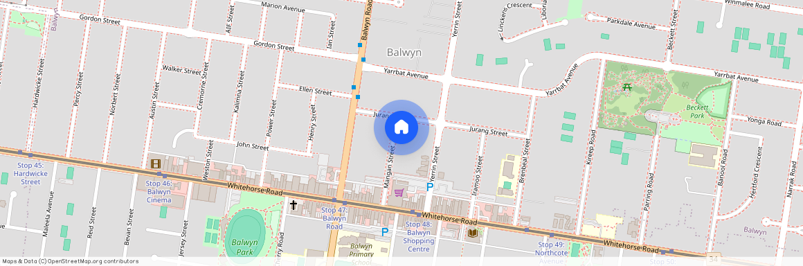 3/14 Jurang Street, Balwyn