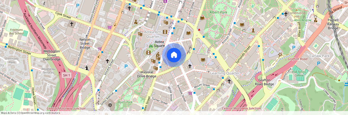 1110/17 Wakefield Street, Auckland Central, Auckland City