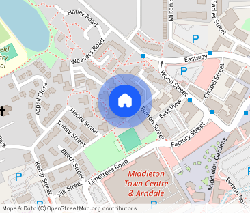 Parkfield, Middleton, Manchester, M24 - Photo 1