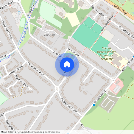 Holt Drive, Loughborough, LE11 3JA