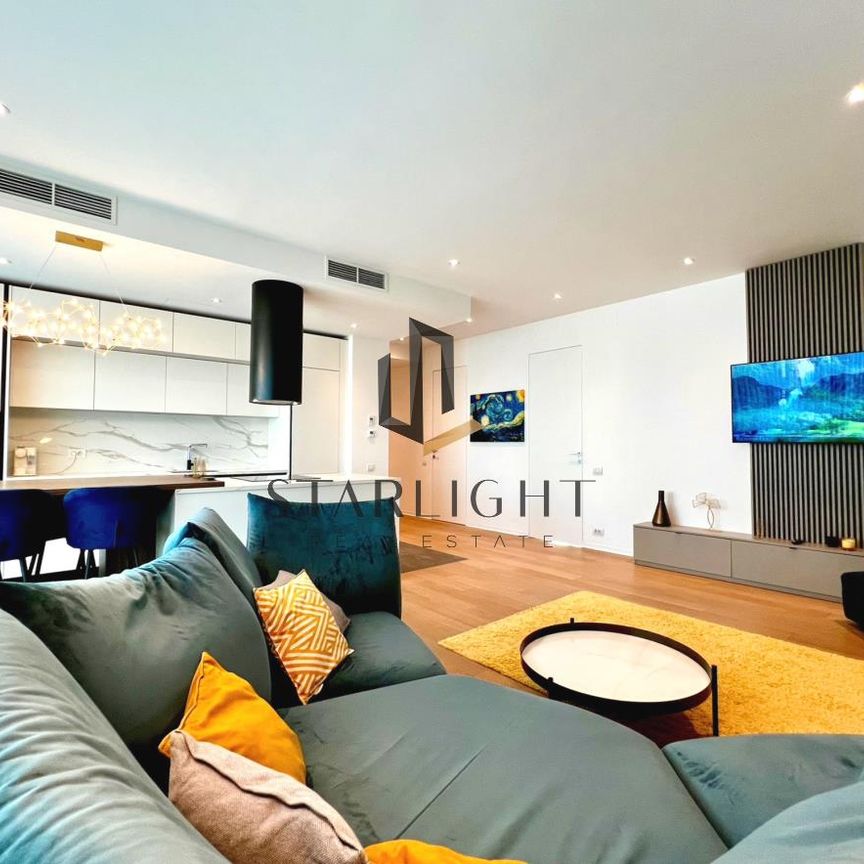 ONE Eliade | Rent park & lake view luxury 3 bedroom - Fotografie 1