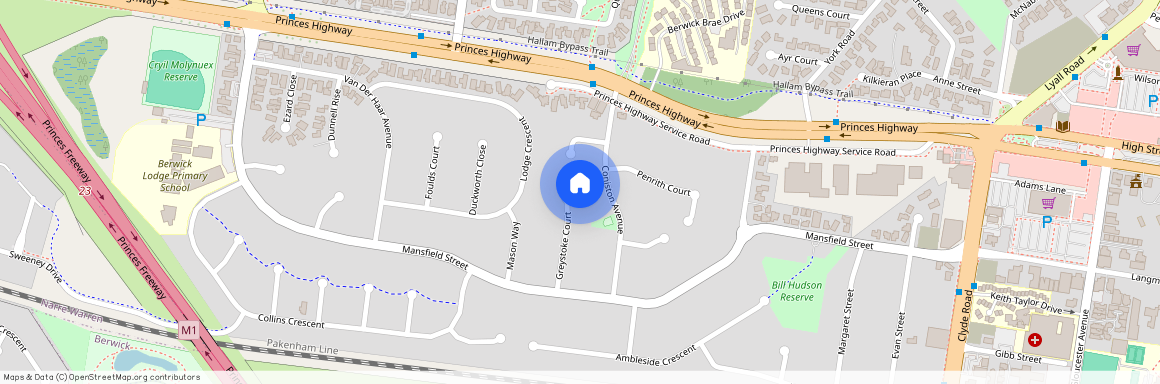 10 Greystoke Court, Vic 3806, Berwick