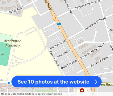 17 Orange StreetAccringtonLancashire - Photo 1