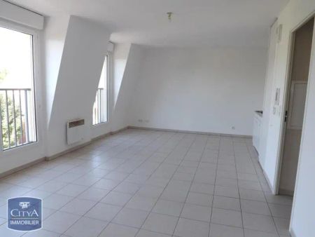 Appartement à louer 2 pièces 46.5m² - Photo 2