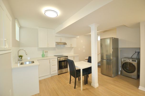 For Lease - 102 Belmont Avenue Unit# Lower, Hamilton, Ontario - Photo 1