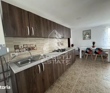 Apartament 2 camere de închiriat la curte,centrala proprie - Fratelia. - Fotografie 1