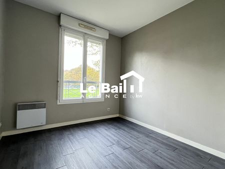 LOCATION : appartement de 3 pièces (54 m²) à CERGY - Photo 2