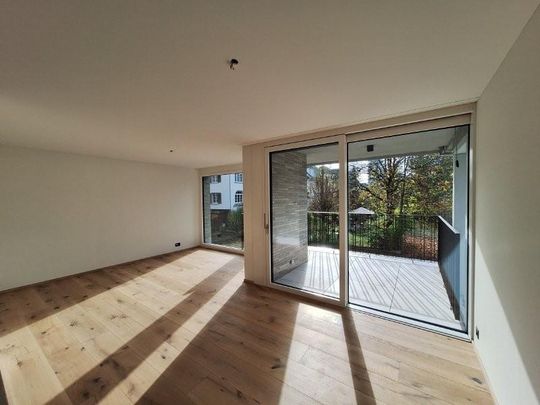 Zentral und modern Wohnen in Luzern - Photo 1