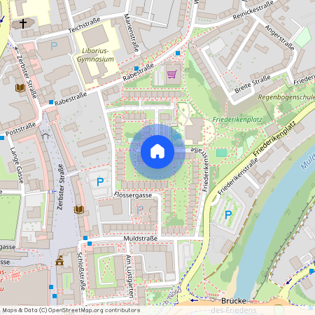 Friederikenstr. 24, 06844, Dessau-Roßlau