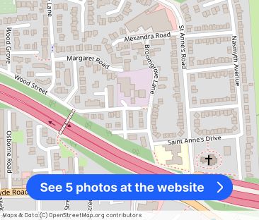 Cricket Street, Denton, M34 - Photo 1