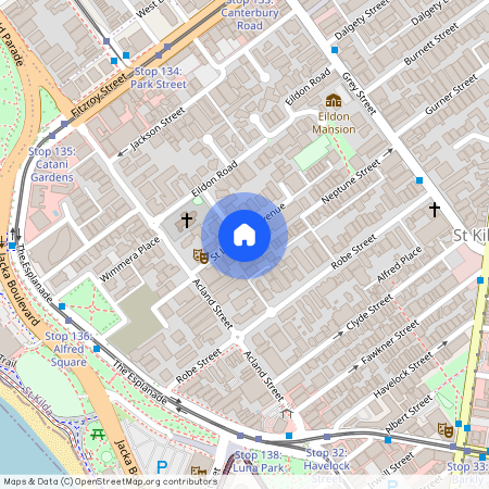 10/8 St Leonards Avenue, Vic 3182, St Kilda