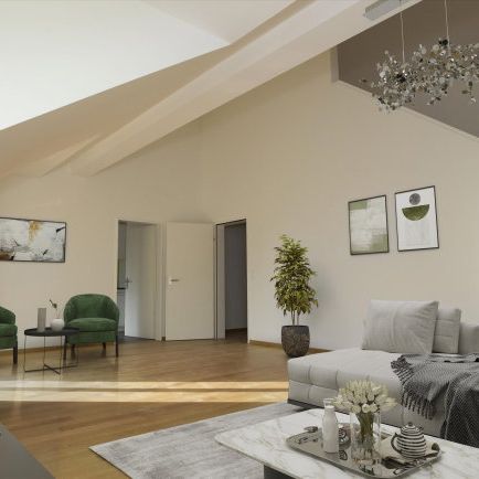 5.5 Zimmer, 164 m², 3. Stock - Photo 1
