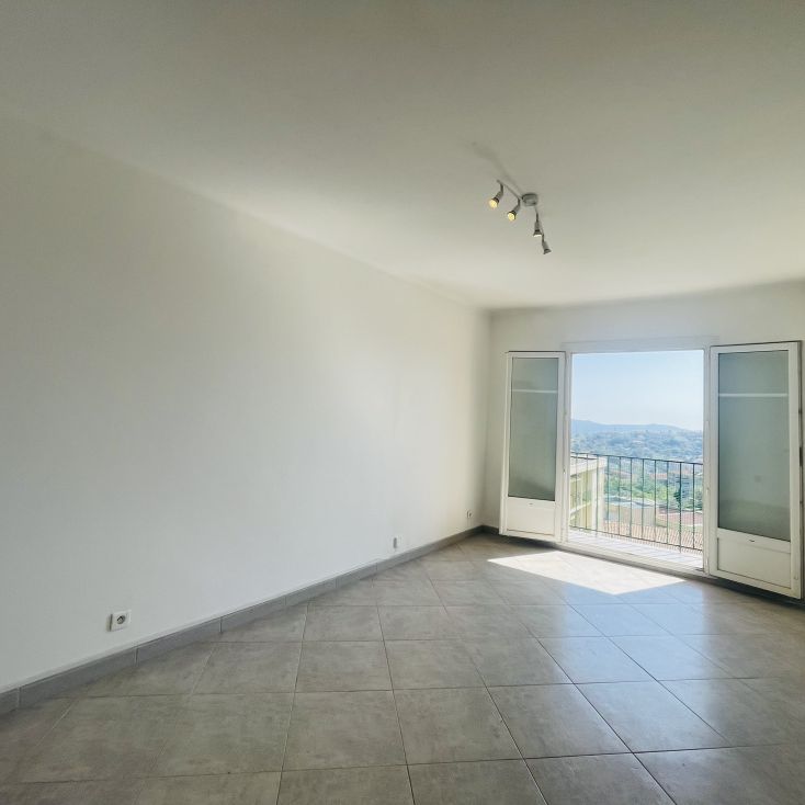 Appartement 63 m² - 3 Pièces - Grasse (06130) - Photo 1