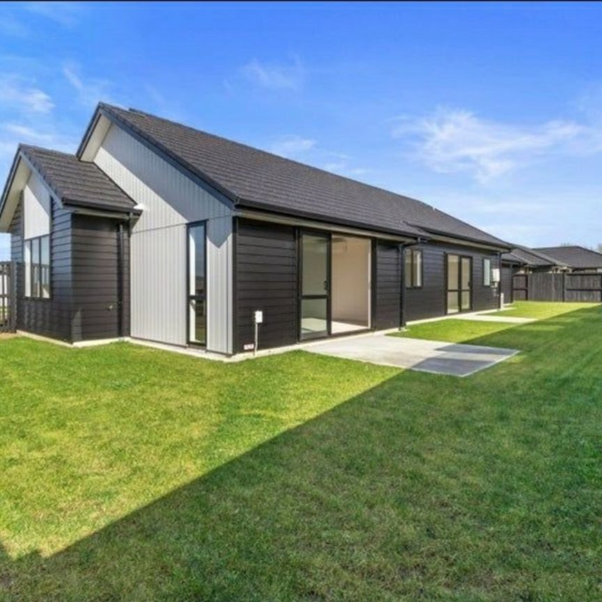 Near New Spacious 4-Bedroom Apartment Available for Lease in Morrinsville - $750 per Week - Photo 1