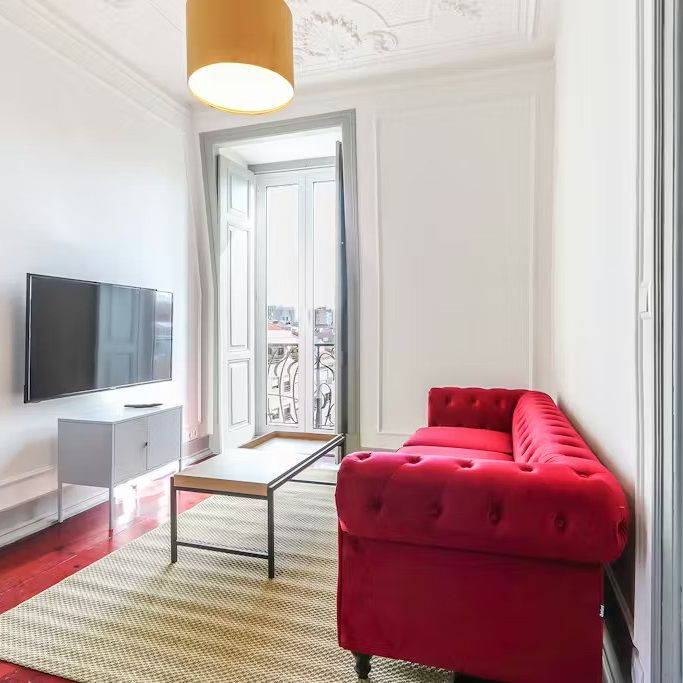 Rua Tenente Ferreira Durão, Lisbon, Lisbon 1350-315 - Photo 1