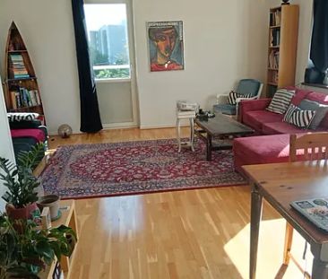 Private Room in Shared Apartment in Södra Sofielund - Foto 5