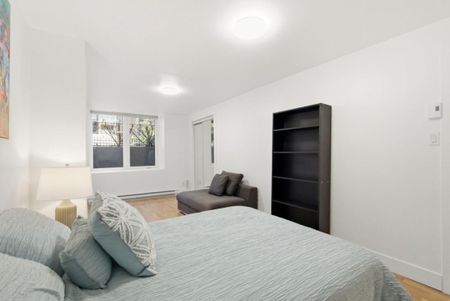 Appartement à louer - Montréal (Ville-Marie) (Centre) Appartement à louer - Montréal (Ville-Marie) (Centre) - Photo 4