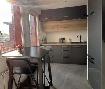 Beau 2 pièces meublé avec terrasse - Photo 1