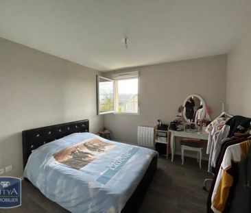 Appartement à louer 3 pièces 54.24m² - Photo 1