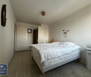 Appartement à louer 2 pièces 43.5m² - Photo 3