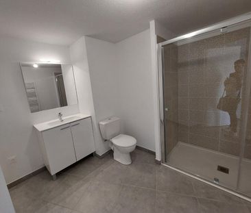 location Appartement T2 DE 48.84m² À MONTPELLIER - Photo 1