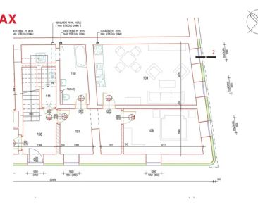 Pronájem bytu 2kk centrum Lanškrouna - parking - Fotografie 6