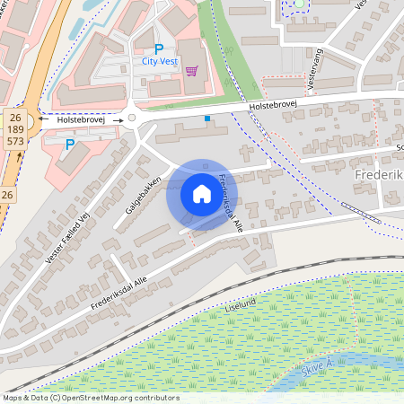 Frederiksdal Alle 60 B, 7800, Skive