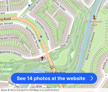 6/1 Clarendon Crescent, Edinburgh, EH4 1PT - Photo 1