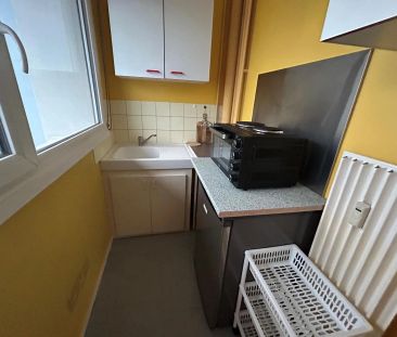 Appartement à louer 1 pièce 16.99m² - Photo 2