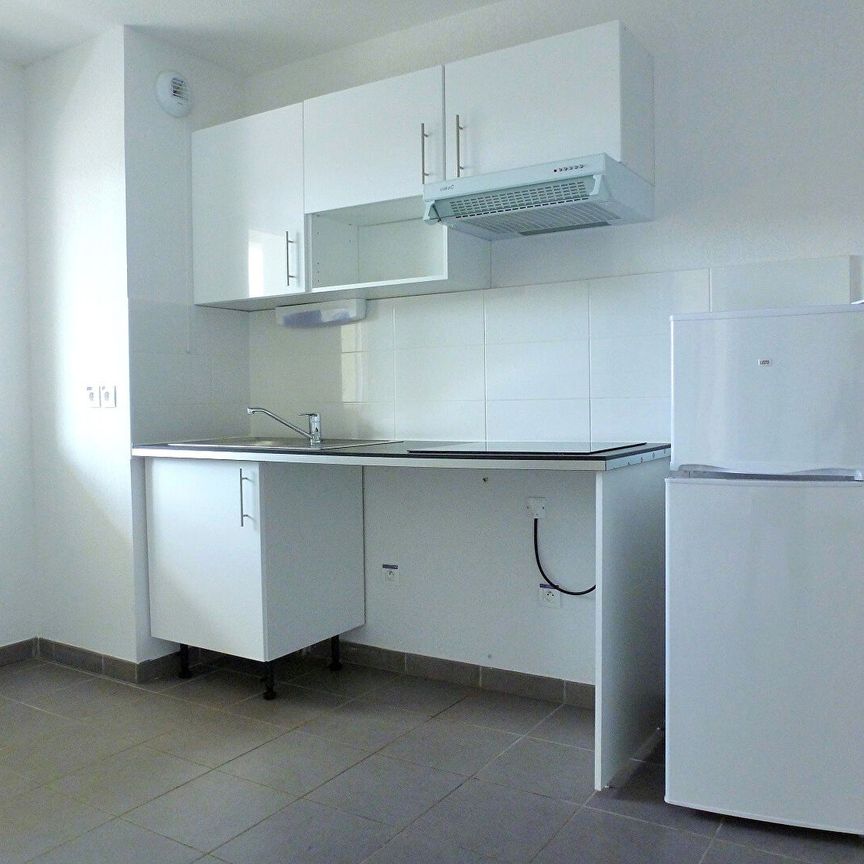 Appartement 3 pièces - Photo 1