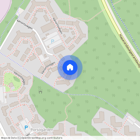 Vänortsvägen 80 lgh 1102, Luleå